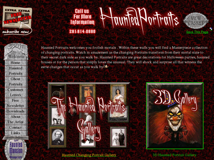 www.hauntedportraits.com