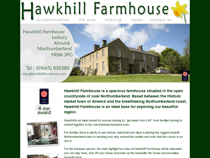 www.hawkhillfarmhouse.com