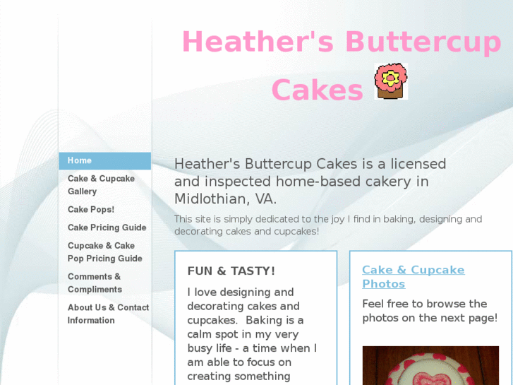 www.heathersbuttercupcakes.com