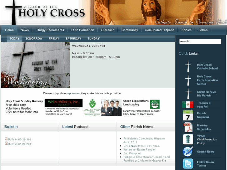 www.holycrossopks.org