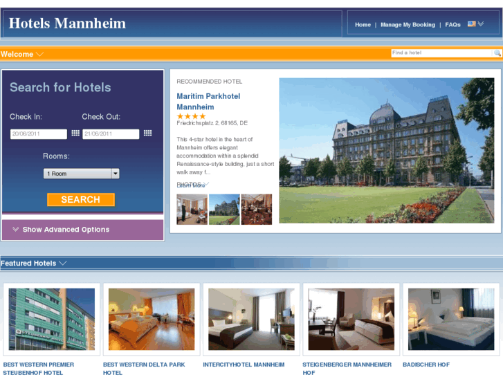 www.hotelsmannheim.com