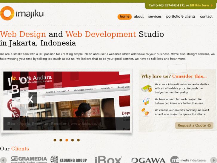 www.imajiku.com