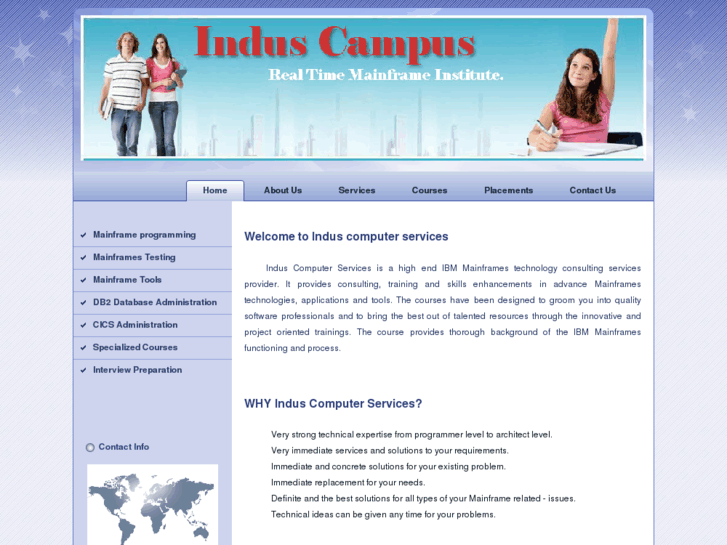 www.induscampus.com