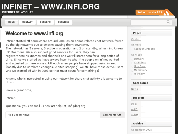 www.infi.org