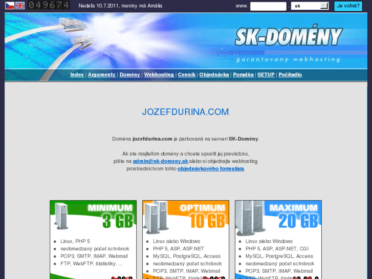 www.jozefdurina.com