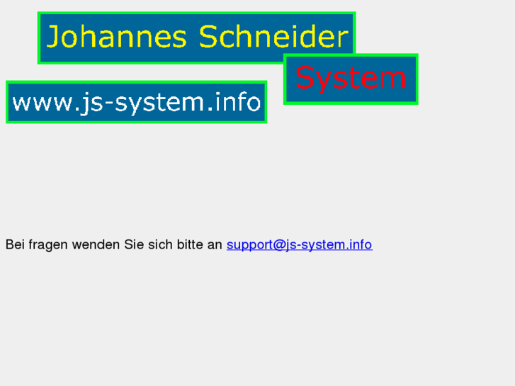 www.js-system.info