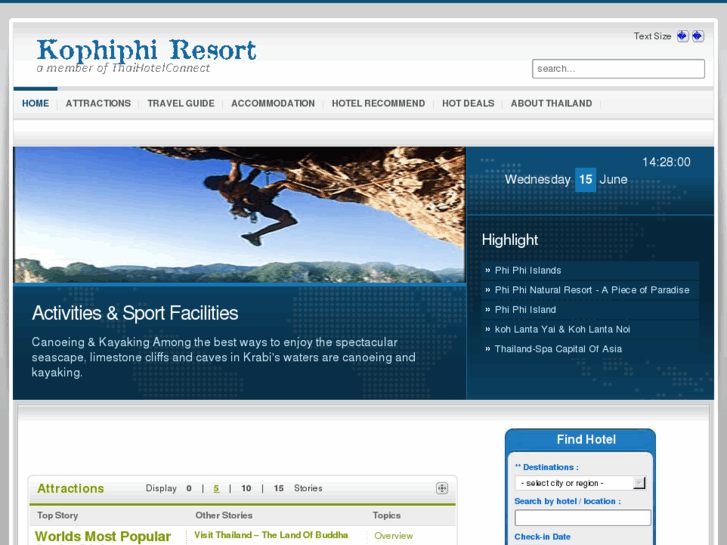 www.kophiphiresort.com