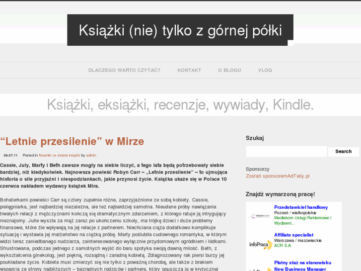 www.ksiazka-online.pl