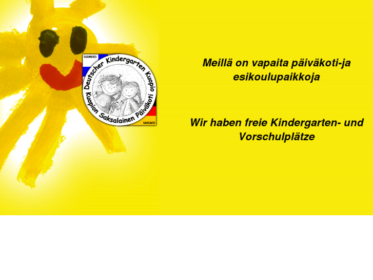 www.kuopionsaksalainenpaivakoti.com