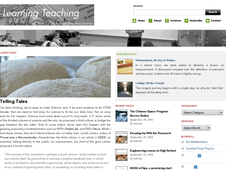 www.learningteaching.org