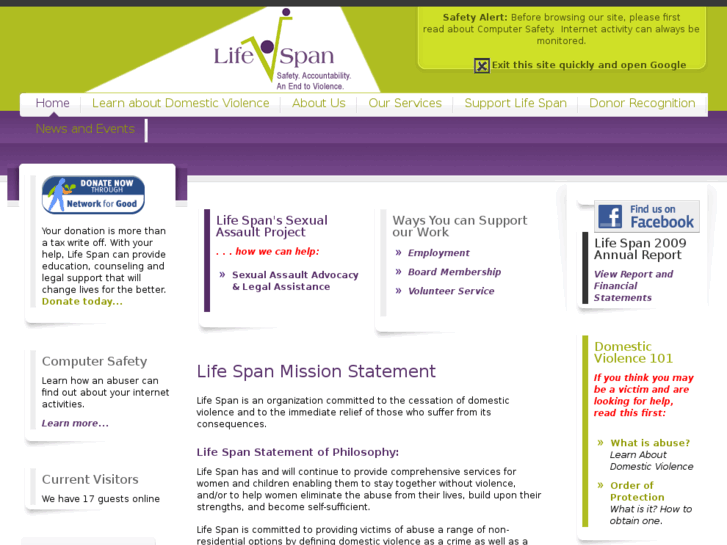 www.life-span.org