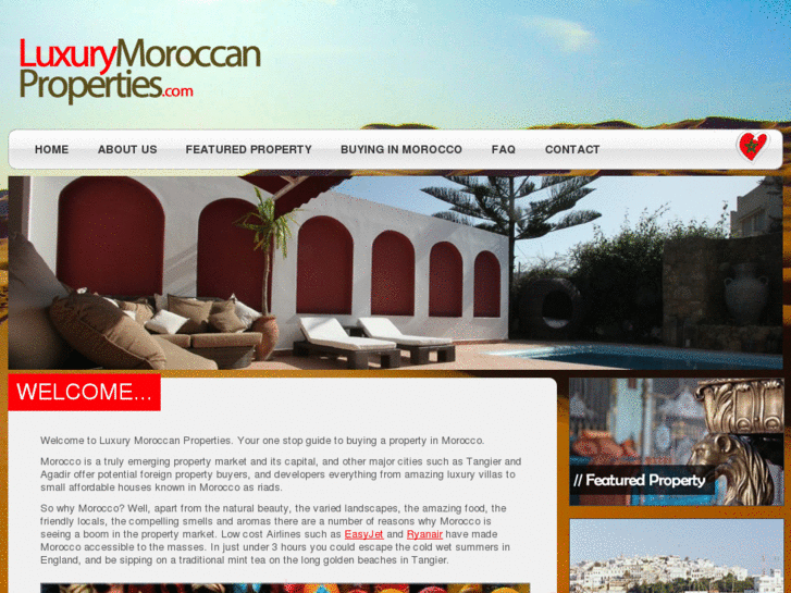 www.luxurymoroccanproperties.com