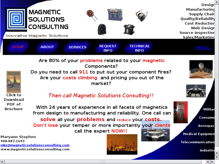 www.magneticsolutionsconsulting.net