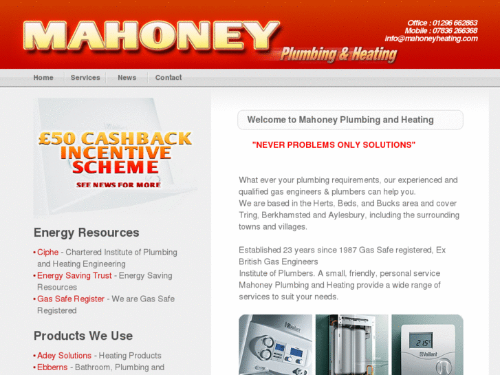 www.mahoneyheating.com