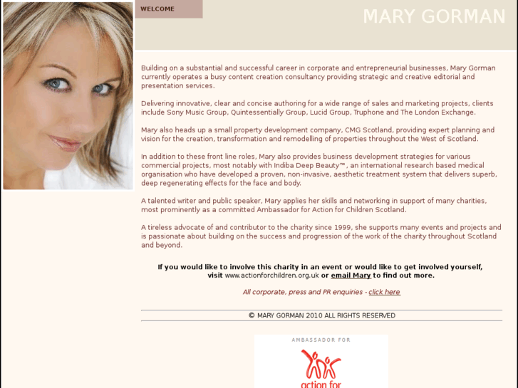 www.marygorman.com