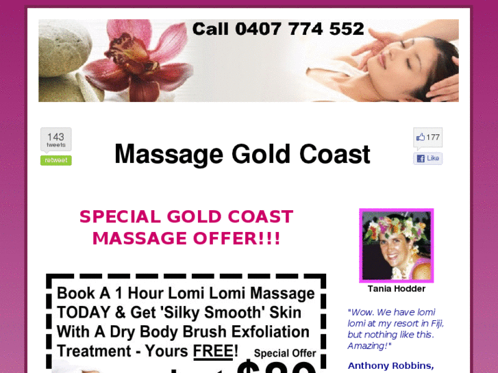 www.massagegoldcoast.net