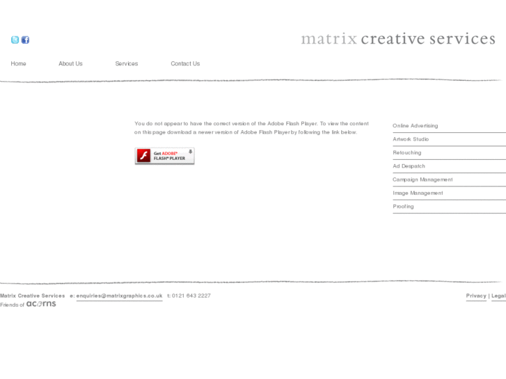 www.matrixcreativeservices.com