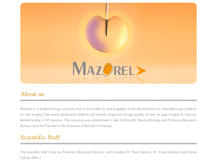 www.mazorel.com