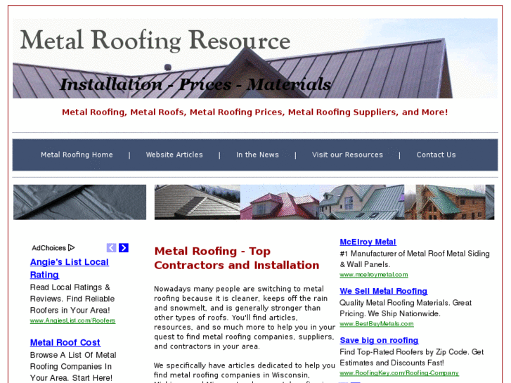 www.metalroofingresource.com