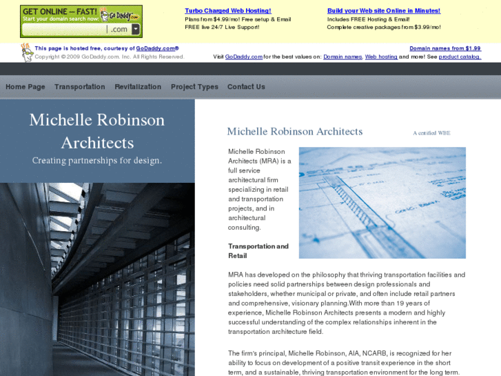 www.michellerobinsonarchitect.com