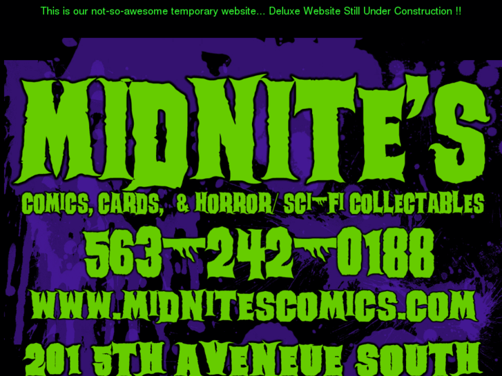 www.midnitescomics.com