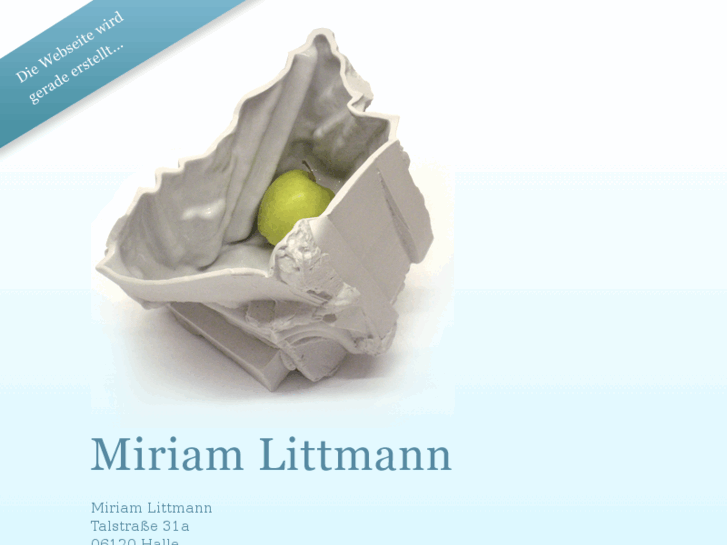 www.miriamlittmann.com