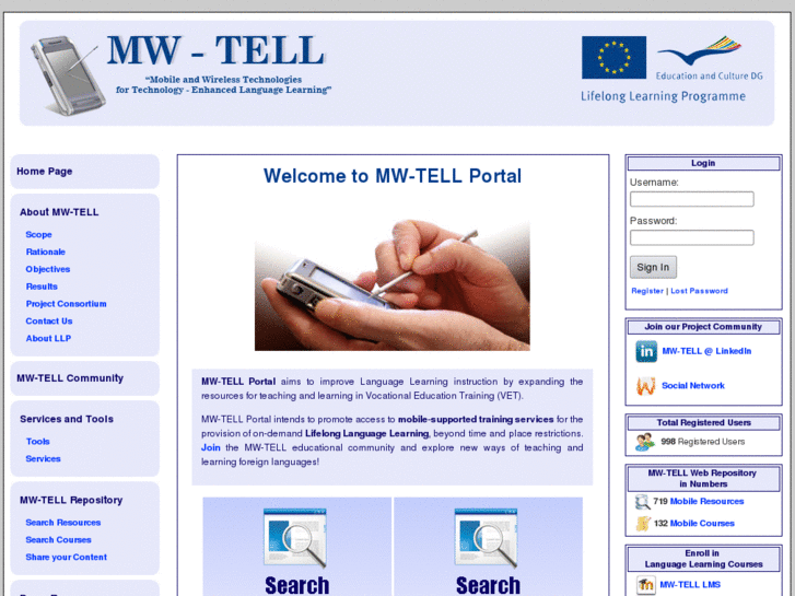 www.mobile2learn.eu