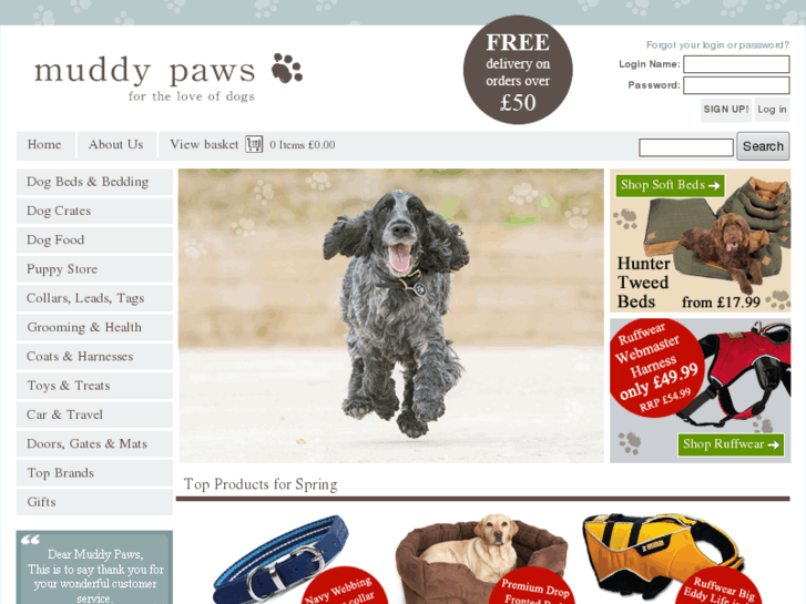 www.muddypaws.co.uk