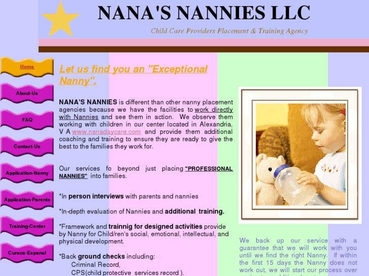 www.nanasnannies.com