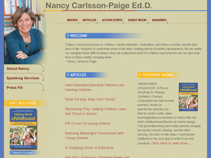 www.nancycarlsson-paige.com