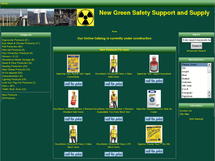 www.newgreensafety.info