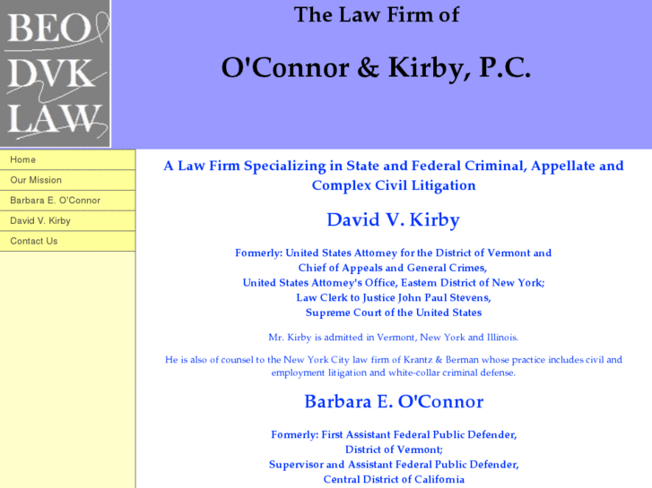 www.oconnorandkirby.com