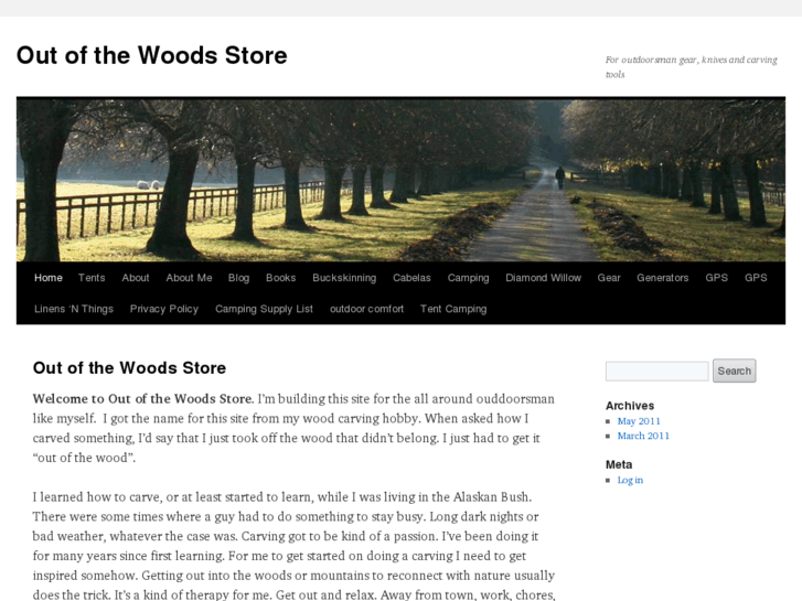 www.outofthewoodsstore.com