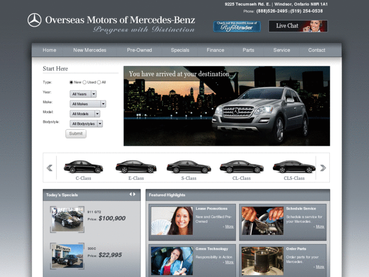 www.overseasmercedes-benz.com