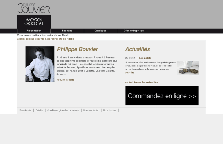 www.philippe-bouvier.com