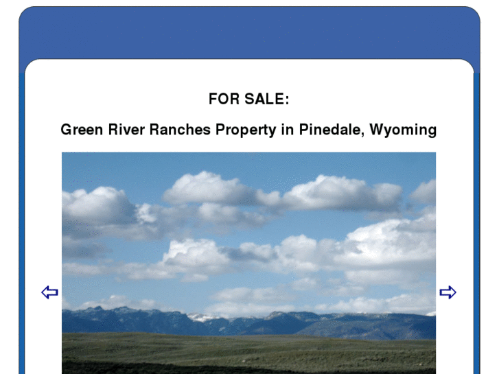 www.pinedaleproperty.com