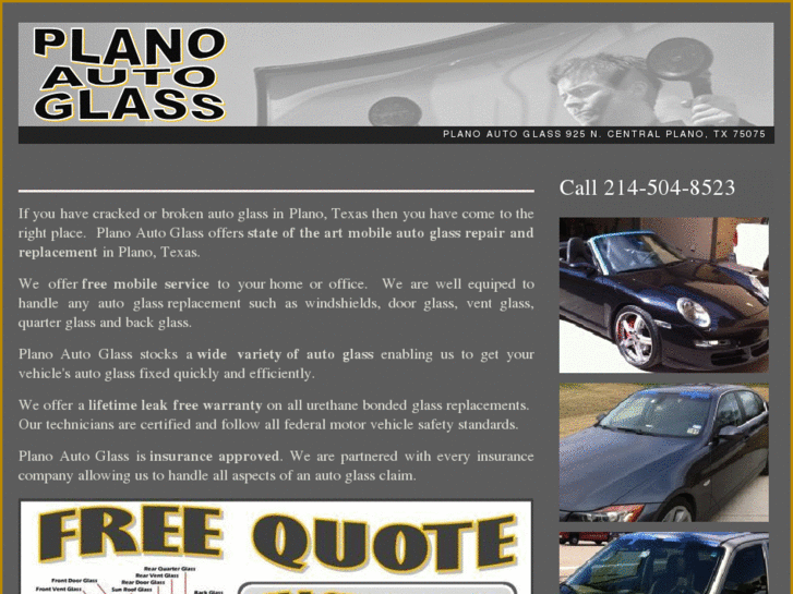 www.planoautoglasstx.com