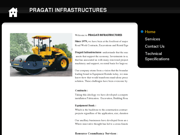 www.pragatiinfra.com