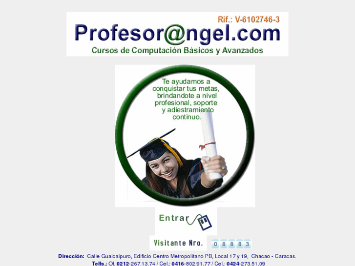 www.profesorangel.com