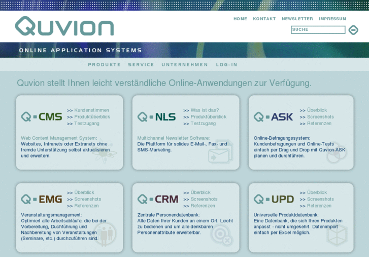 www.quvion.com