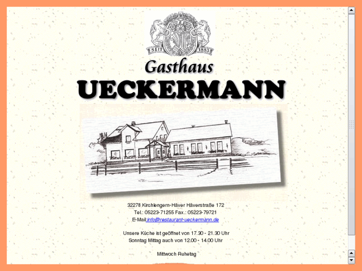 www.restaurant-ueckermann.de