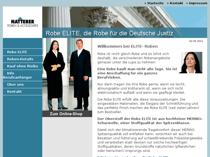 www.robe-elite.de