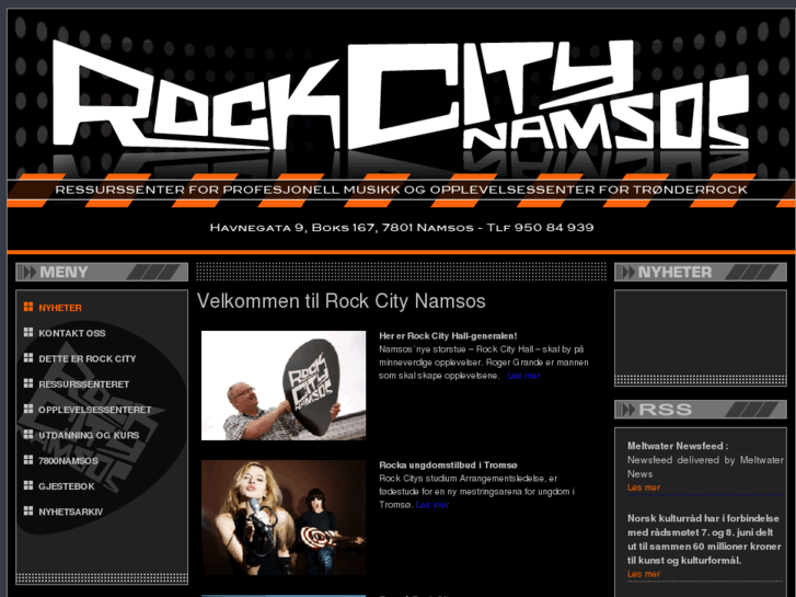 www.rockcity.no