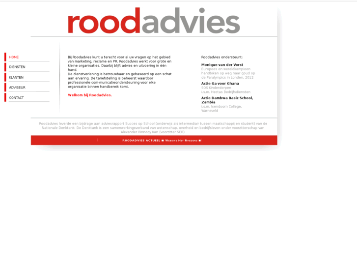 www.roodadvies.eu