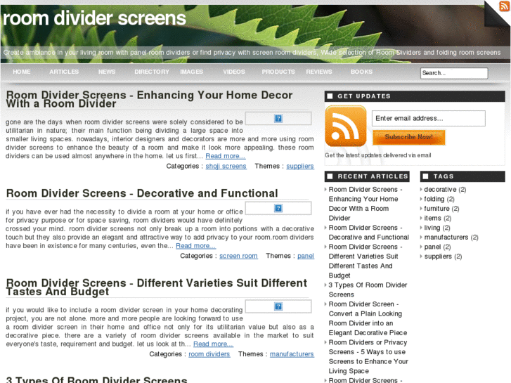 www.roomdividerscreens.info