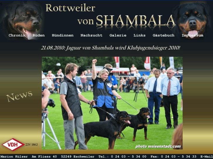 www.rottweiler-kuelzer.de