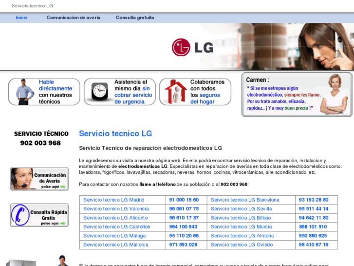 www.servicio-lg.es