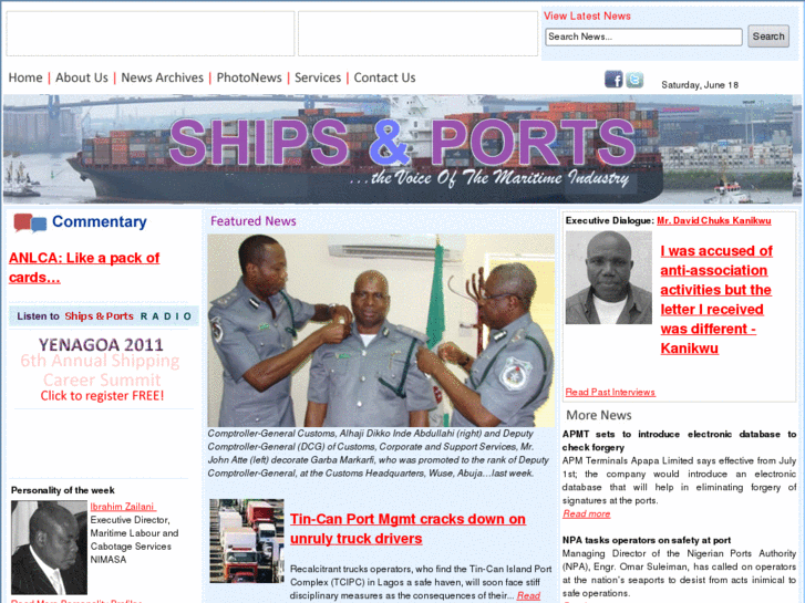 www.shipsandports.org