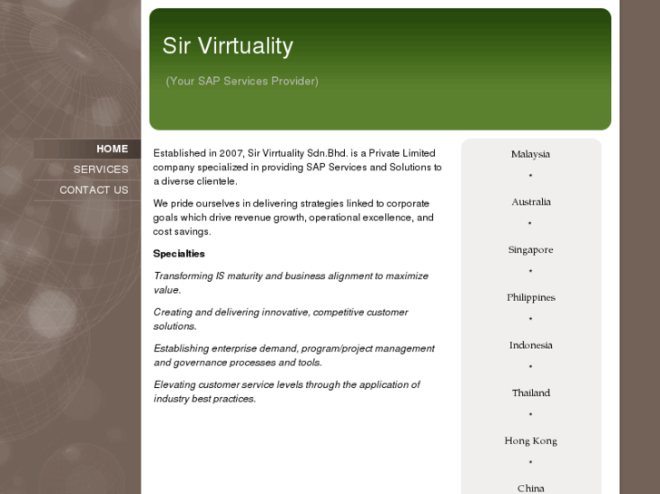 www.sirvirrtuality.com