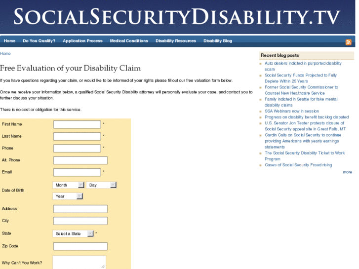 www.socialsecuritydisabilitynetwork.com